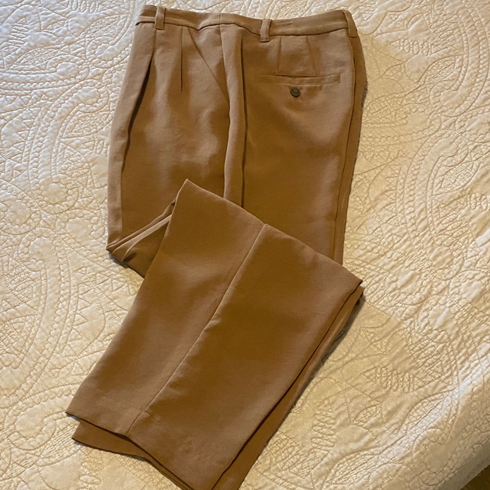 Women’s Madewell Tan Dress Pants